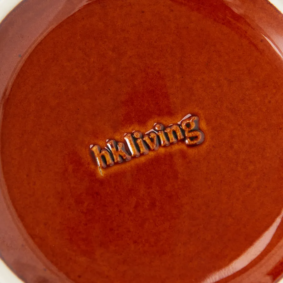 70s Ceramics: Café Cup Shell
