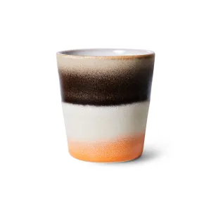 70's Ceramics: Coffee Mug Bomb