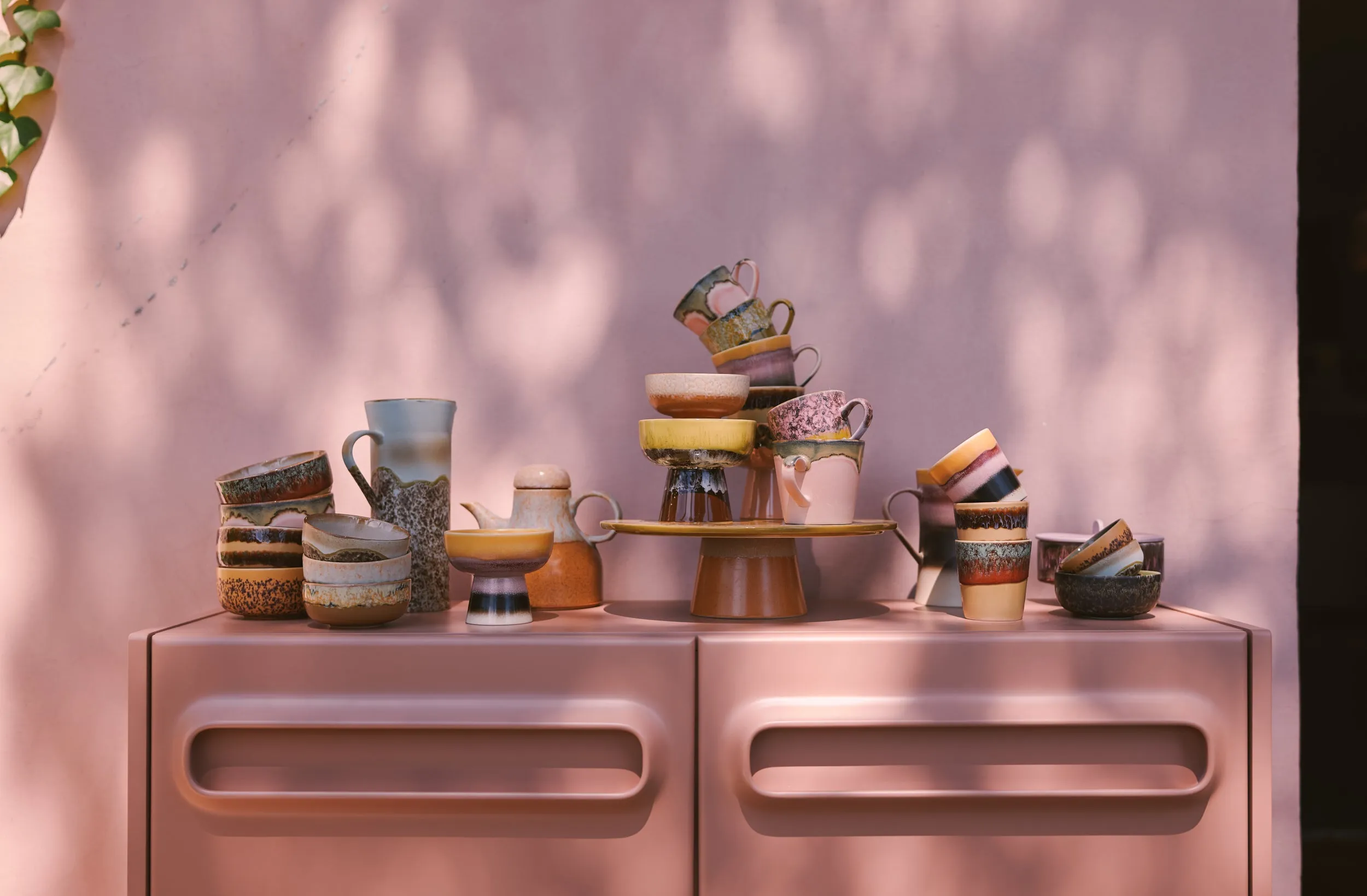 70s Ceramics: Coffee Mug Cove