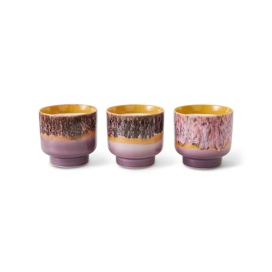 70's Ceramics Scented Candle Cape Town