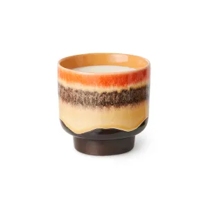 70's Ceramics Scented Candle Tulum
