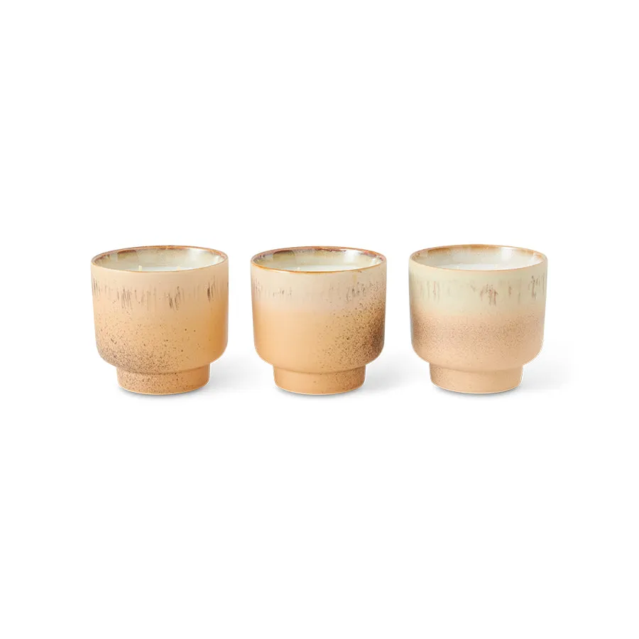 70's Ceramics Scented Candle Vancouver