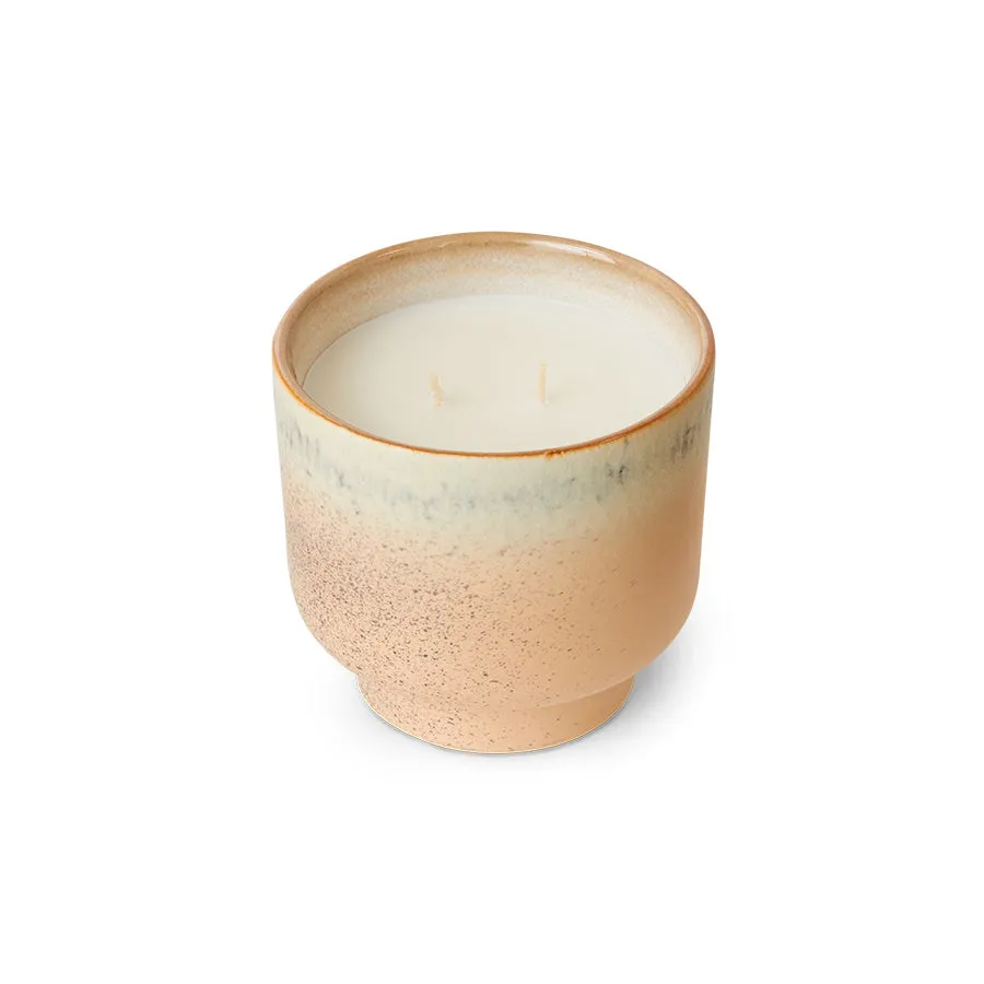70's Ceramics Scented Candle Vancouver