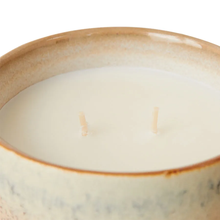 70's Ceramics Scented Candle Vancouver