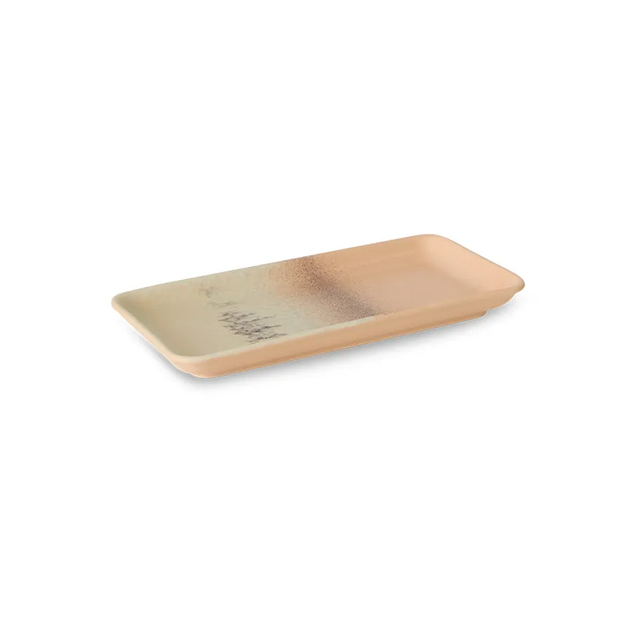 70s Ceramics: Small Tray Breeze