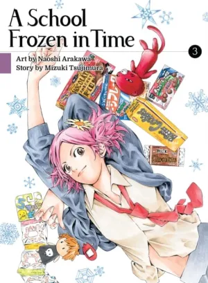 A School Frozen In Time, Volume 3 by Mizuki Tsujimura