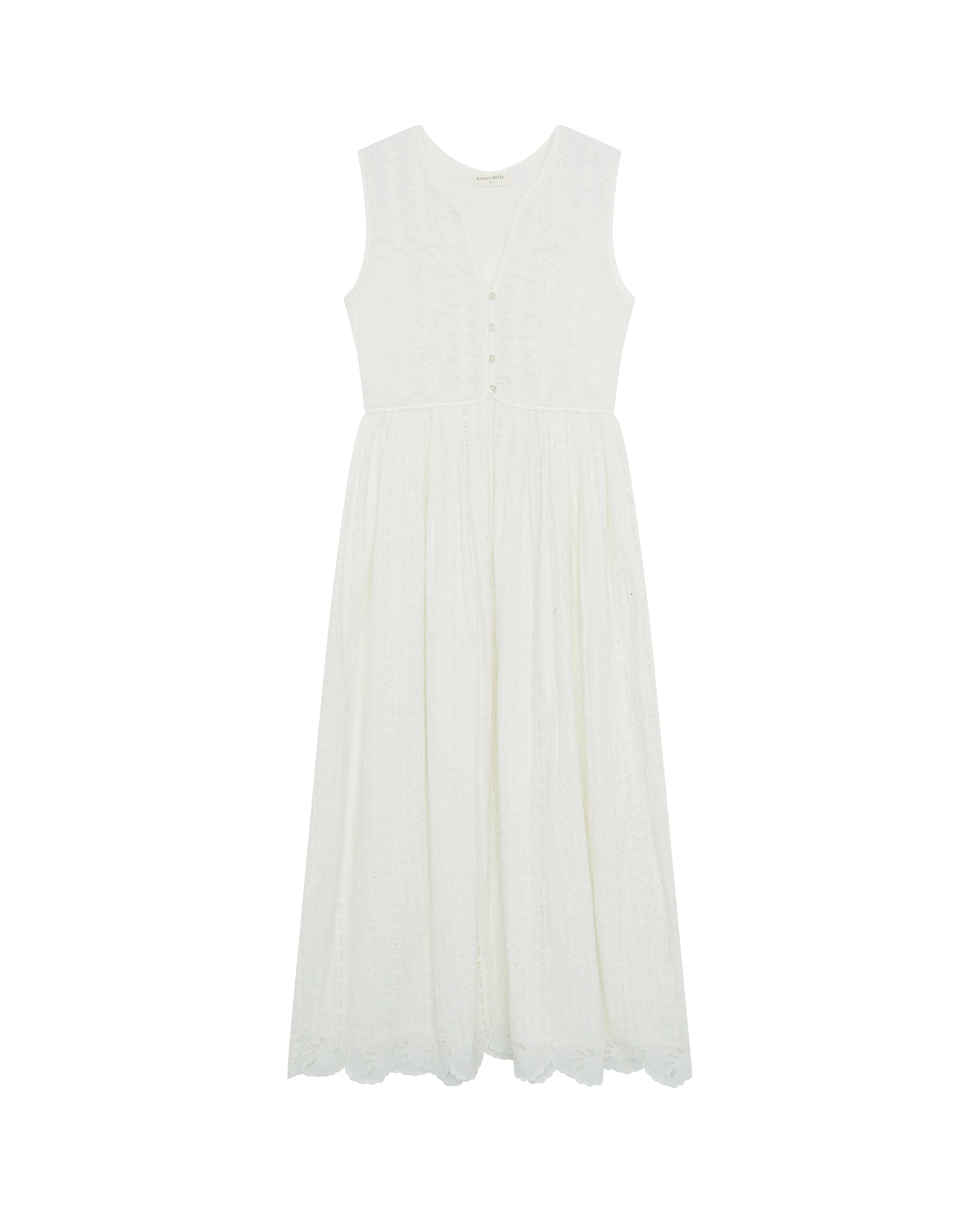Amandine Dress - Lord Byron