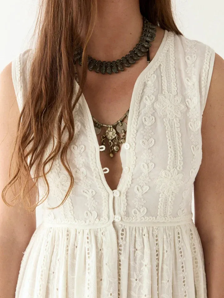 Amandine Dress - Lord Byron
