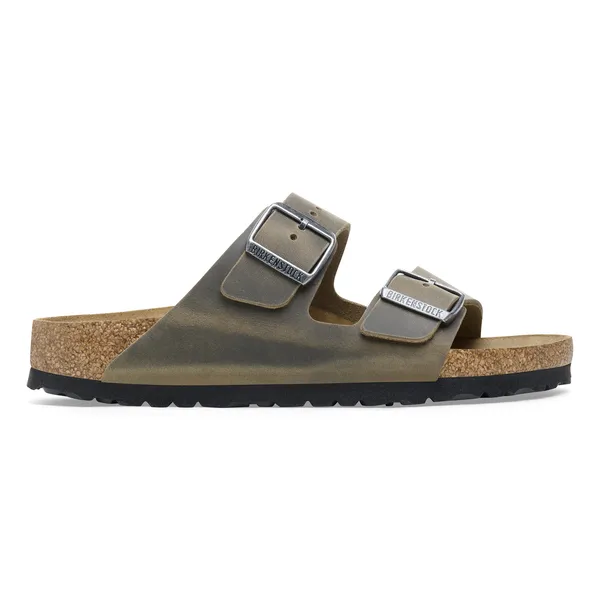 Arizona Oiled Leather - Faded Khaki