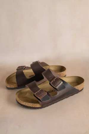 Arizona Oiled Leather - Habana