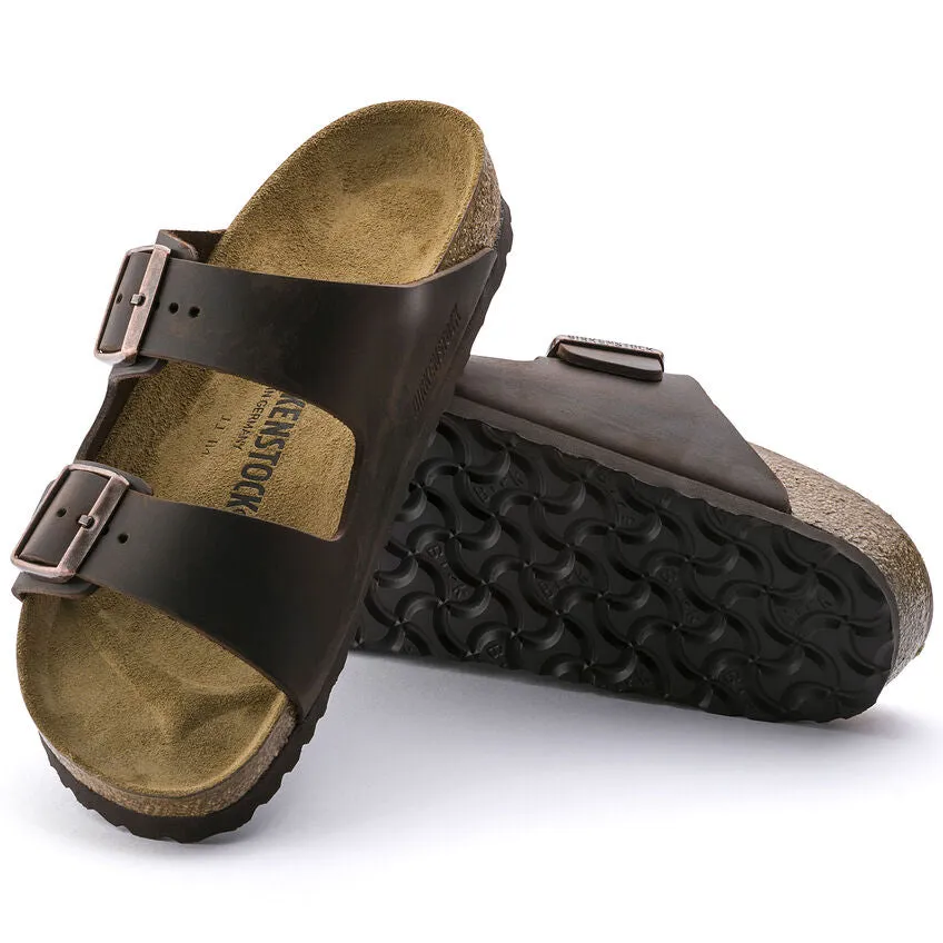 Arizona Oiled Leather - Habana