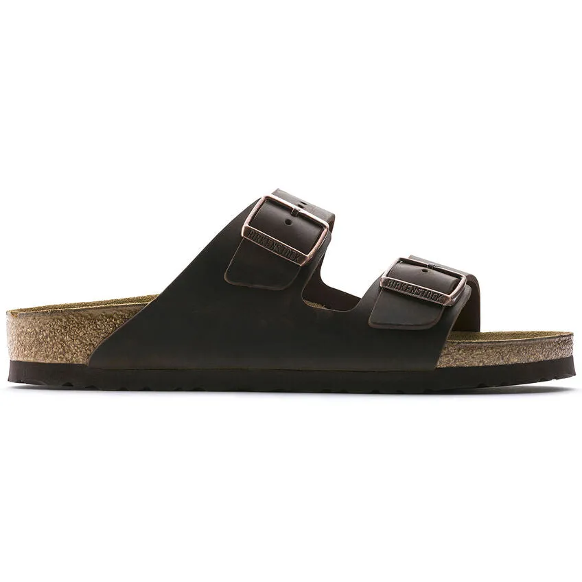 Arizona Oiled Leather - Habana