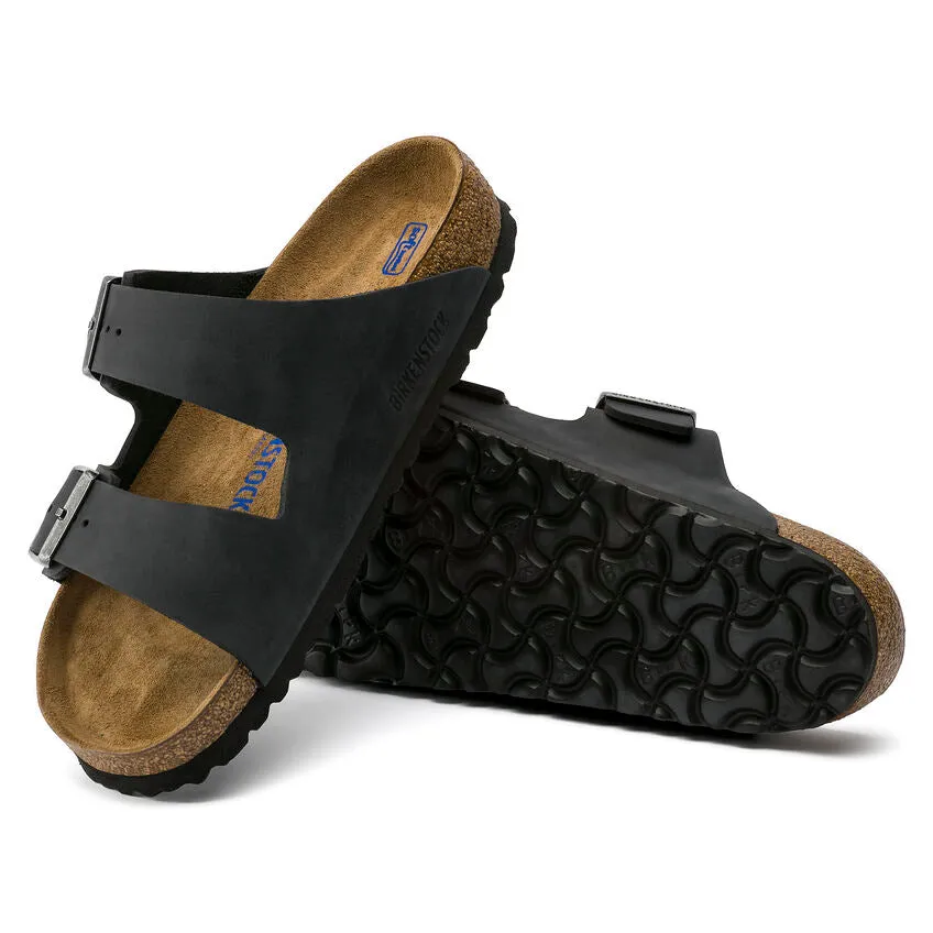 Arizona Soft Footbed - Black