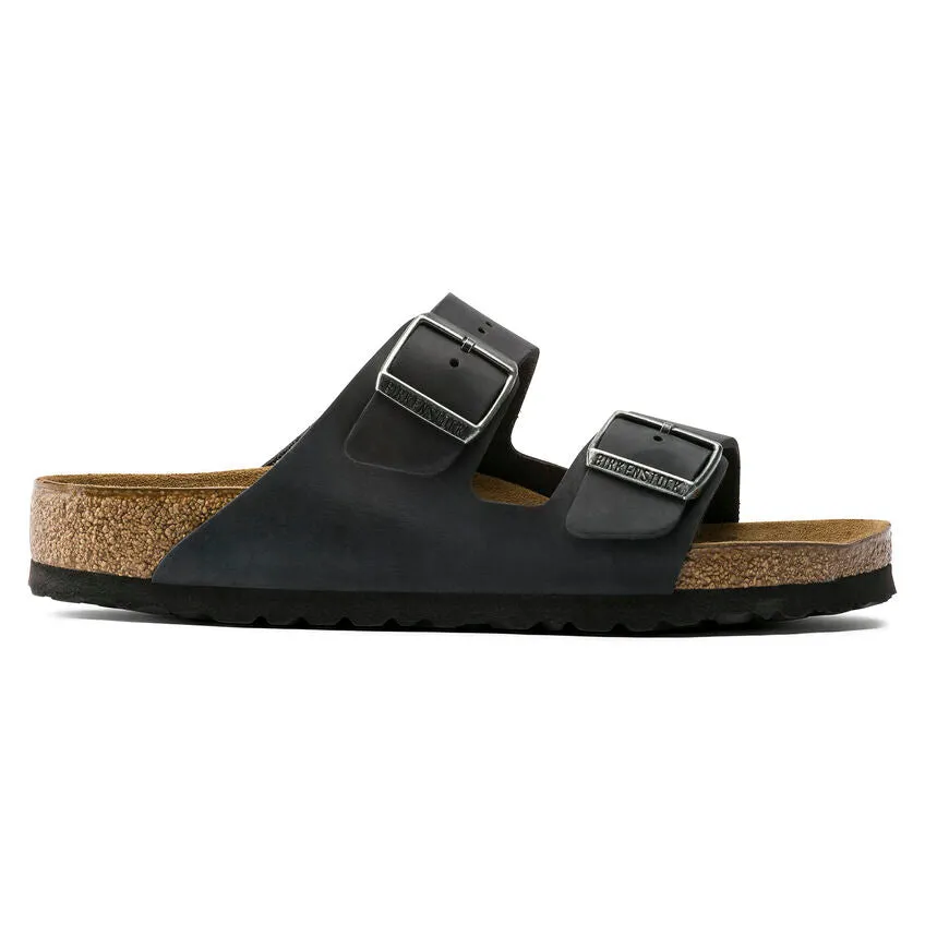Arizona Soft Footbed - Black