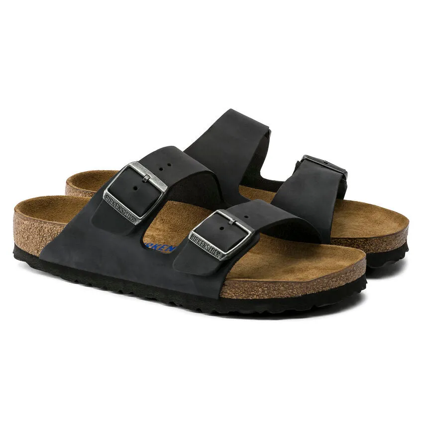 Arizona Soft Footbed - Black