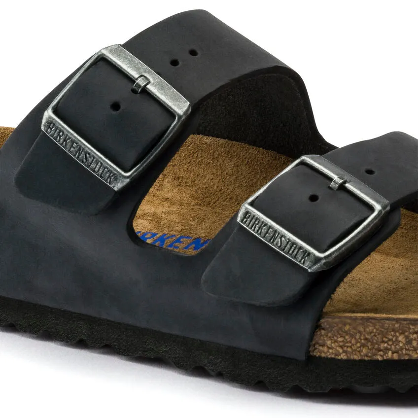 Arizona Soft Footbed - Black