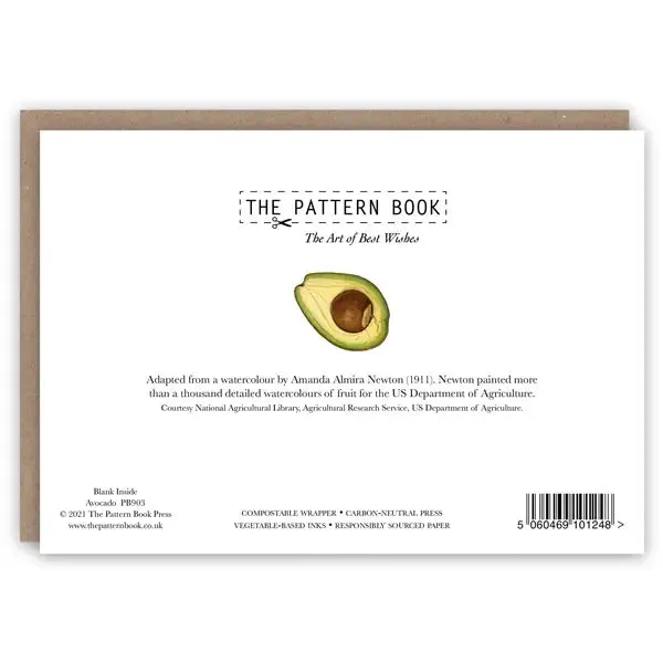 Avocado  Card
