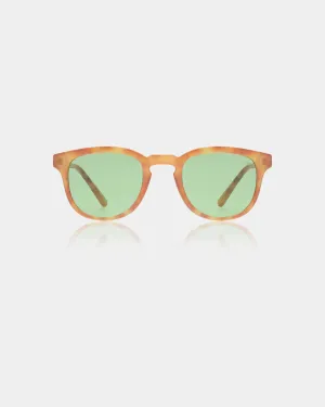 Bate Sunglasses - Burnt Amber
