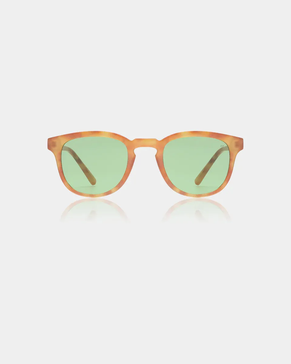 Bate Sunglasses - Burnt Amber