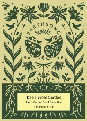Bee Herbal Garden Collection