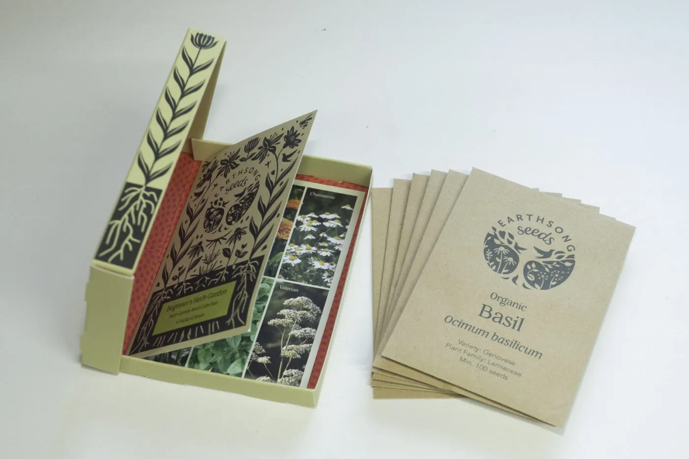 Beginner’s Herb Garden Collection