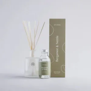 Bergamot & Nettle Lamorna Reed Diffuser