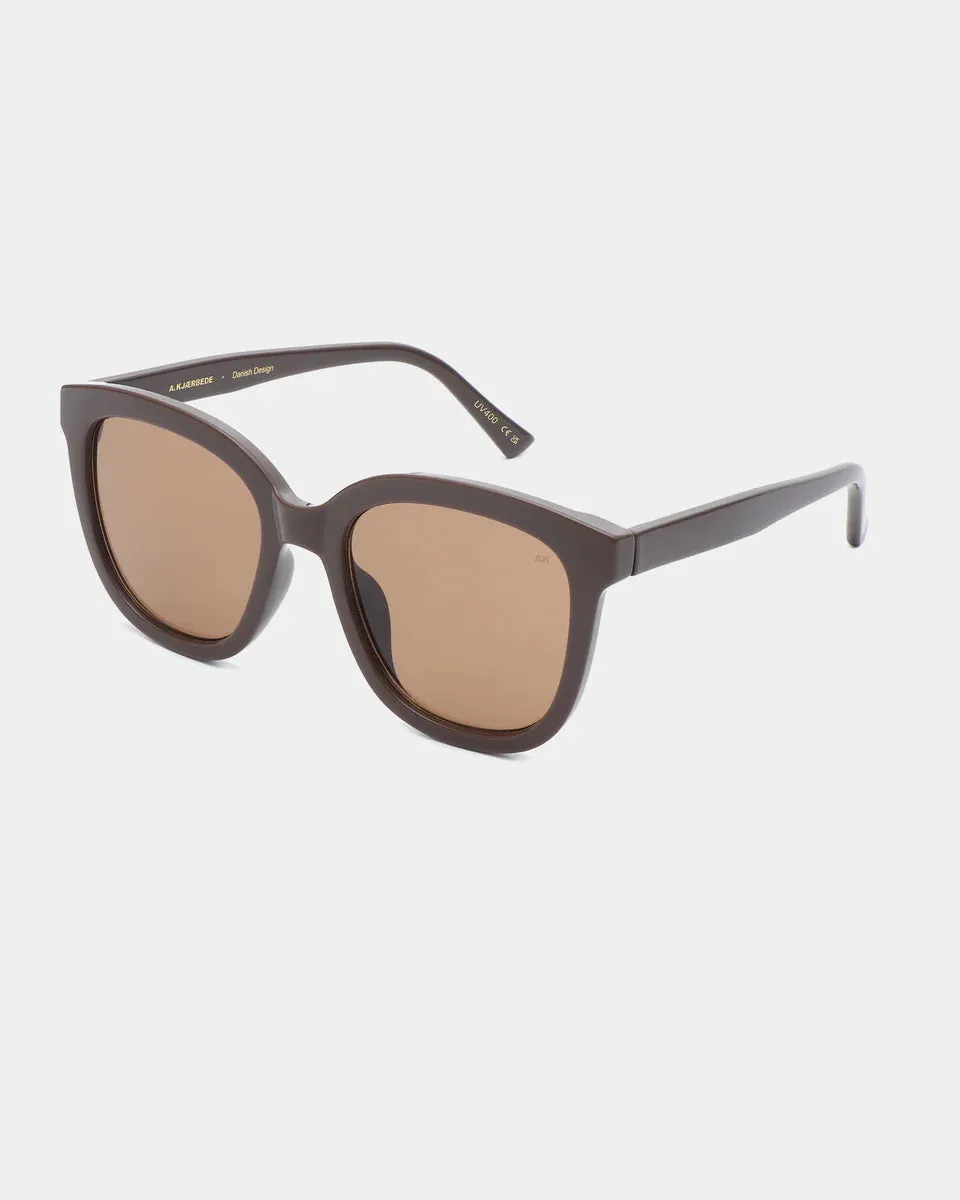 Billy Sunglasses - Chocolate
