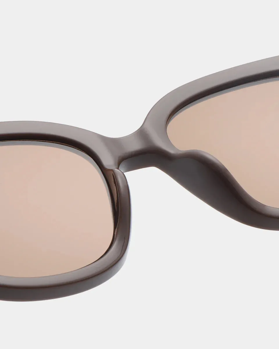 Billy Sunglasses - Chocolate