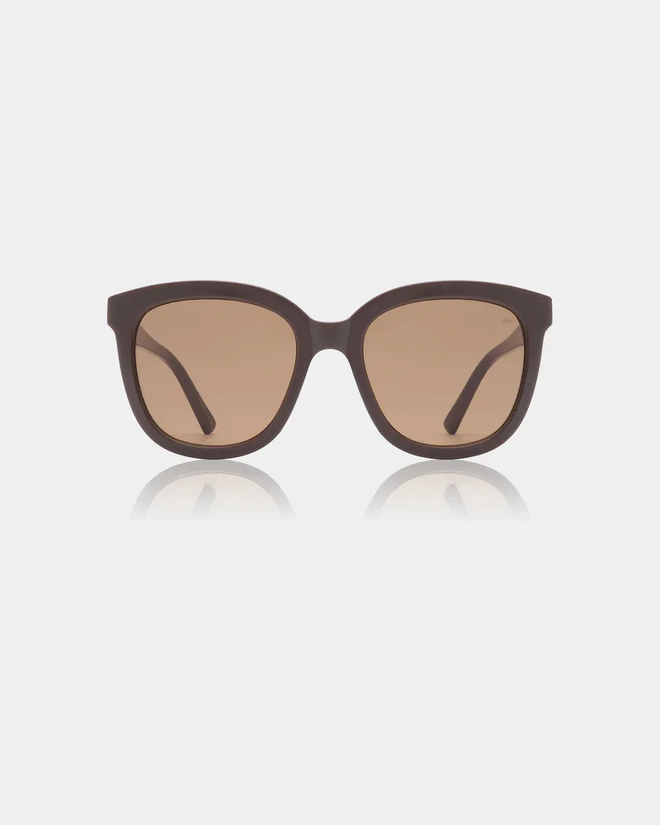 Billy Sunglasses - Chocolate
