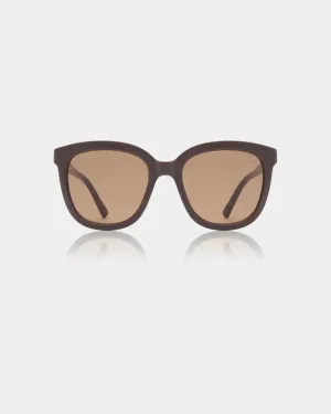 Billy Sunglasses - Chocolate