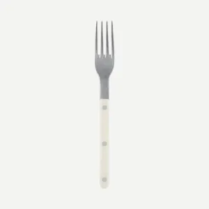 Bistrot Vintage Solid Dinner Fork - Ivory