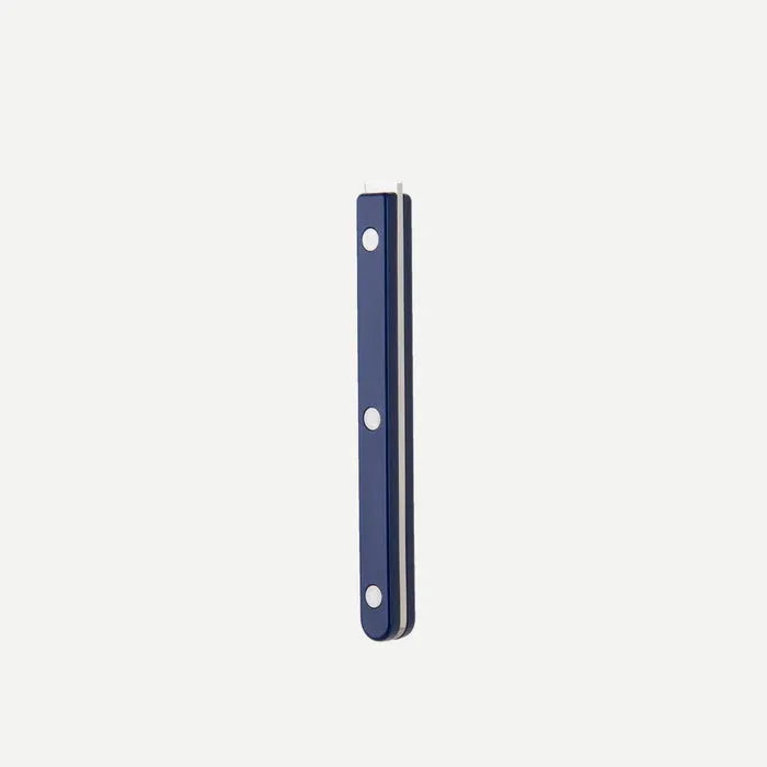 Bistrot Vintage Solid Teaspoon - Navy Blue