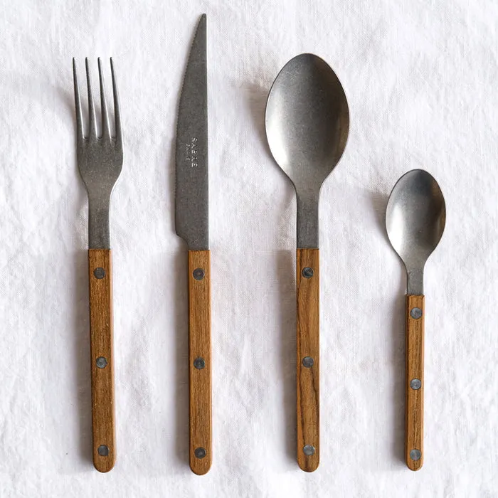 Bistrot Vintage Teak Dinner Fork - Teak