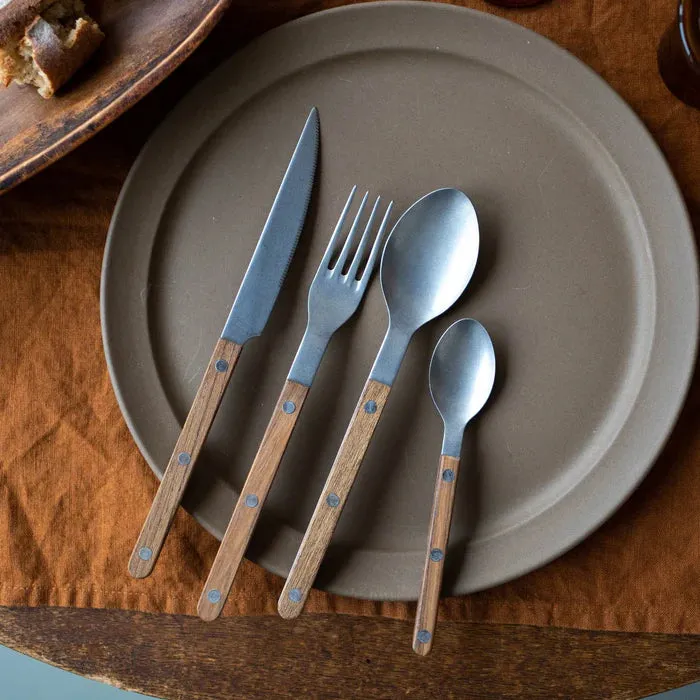 Bistrot Vintage Teak Dinner Fork - Teak