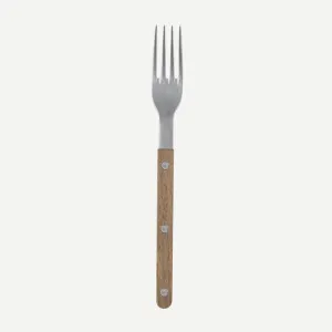 Bistrot Vintage Teak Dinner Fork - Teak