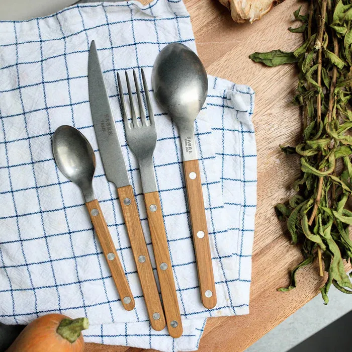 Bistrot Vintage Teak Dinner Fork - Teak