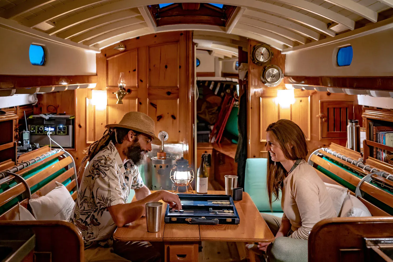 Boat Life