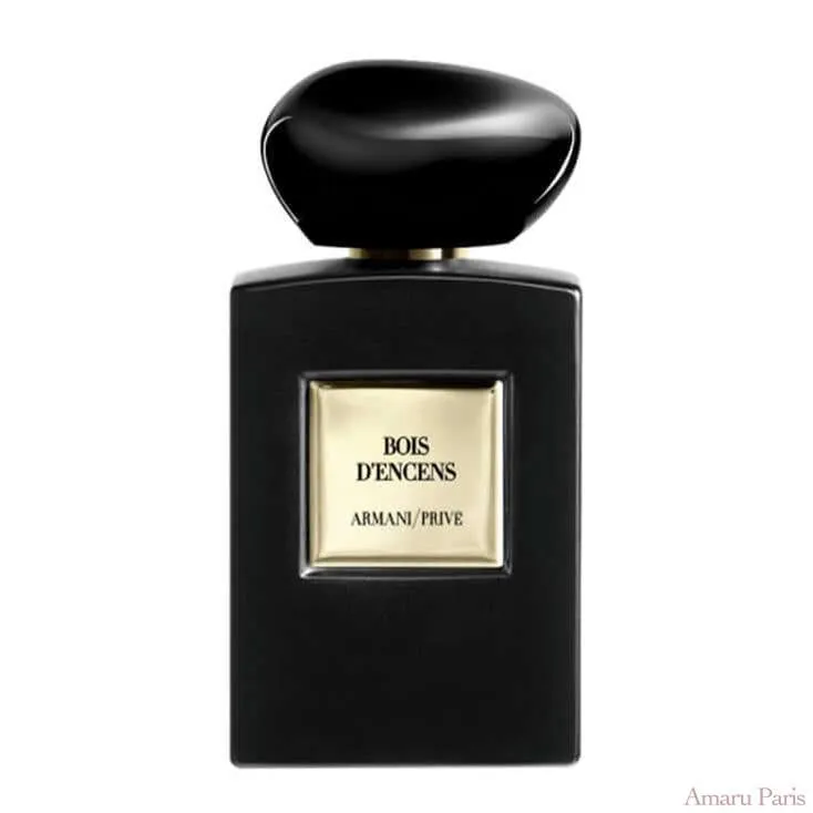 Bois d'Incense Giorgio Armani for women and men Decant Samples