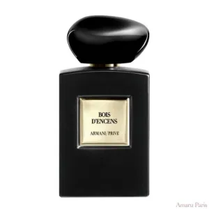 Bois d'Incense Giorgio Armani for women and men Decant Samples