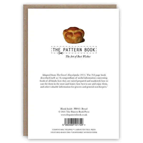 Bread Card