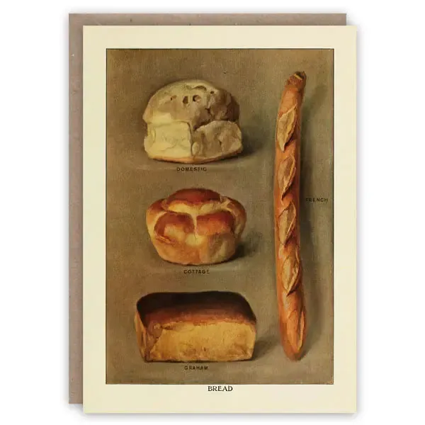 Bread Card