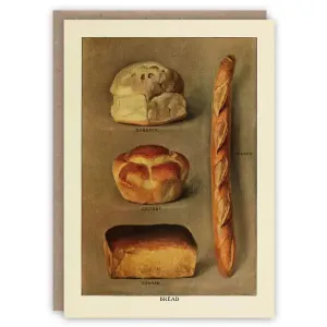 Bread Card