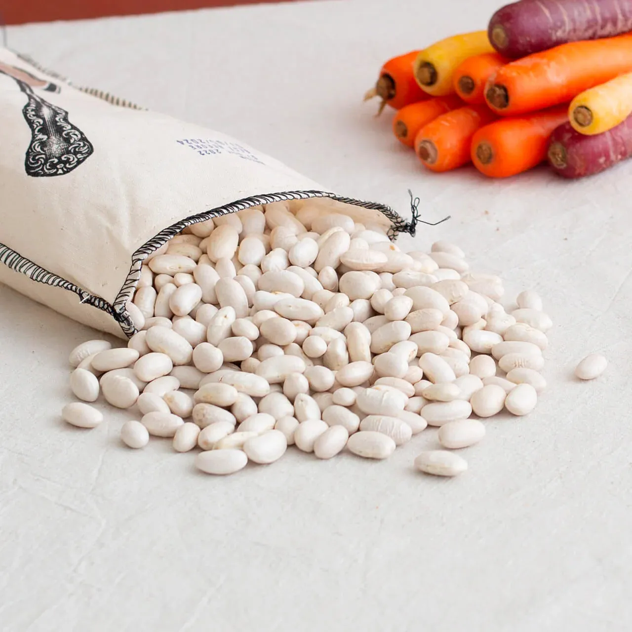 Brindisa Epic Alubia Beans 500g