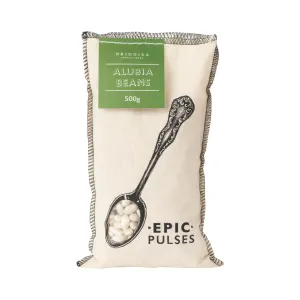 Brindisa Epic Alubia Beans 500g
