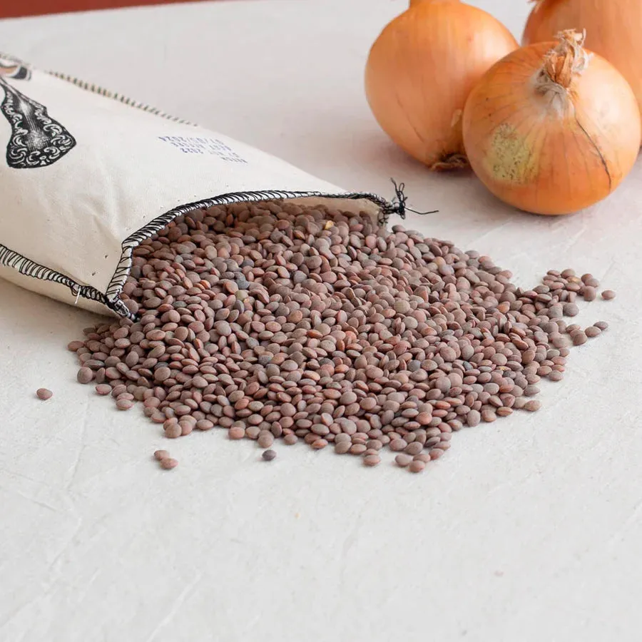 Brindisa Epic Pardina Lentils 500g