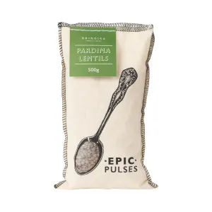 Brindisa Epic Pardina Lentils 500g