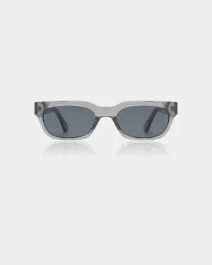 Bror Sunglasses - Grey Transparent