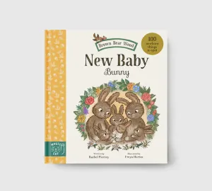 Brown Bear Wood: New Baby Bunny