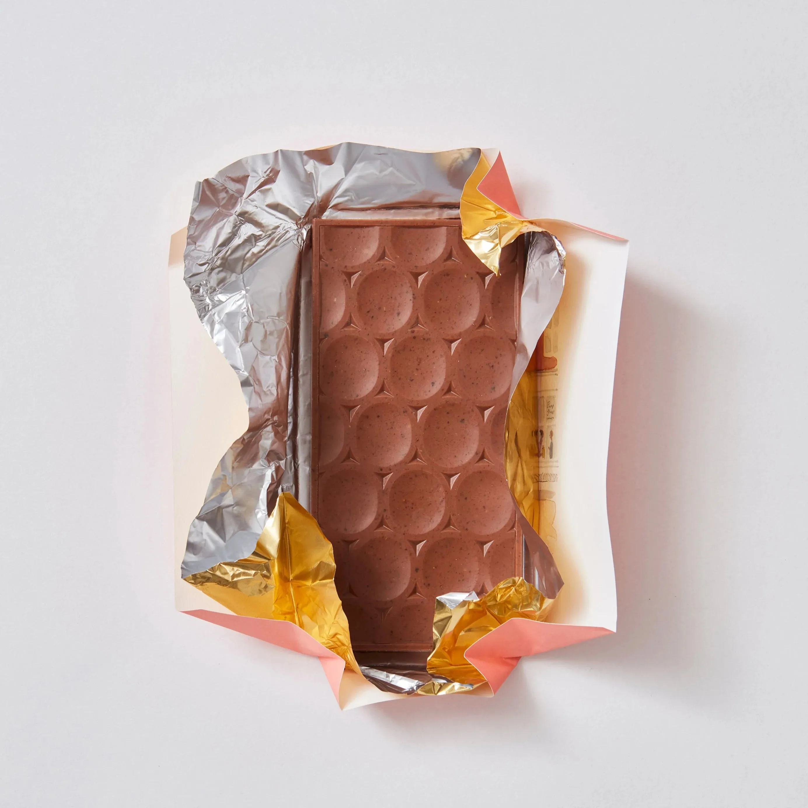 Brown Bread Bar 40%