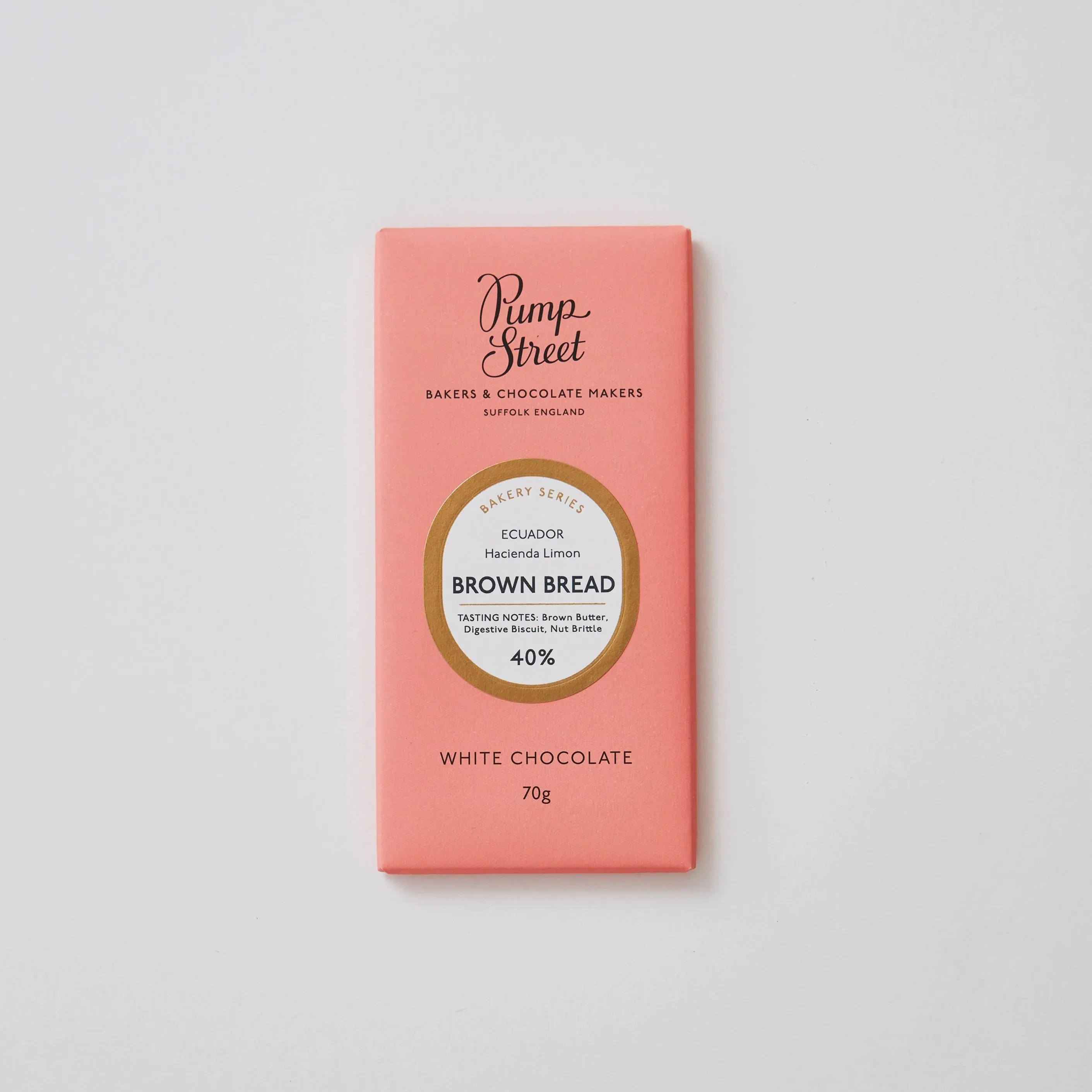 Brown Bread Bar 40%